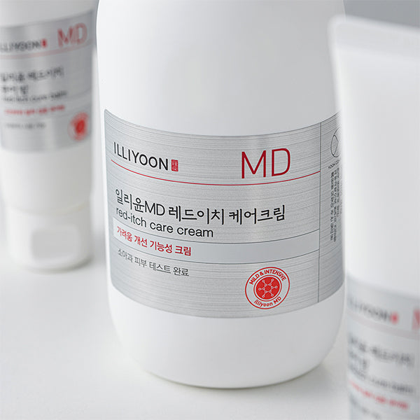 ILLIYOON MD 红痒护理霜 330ml
