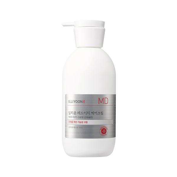 ILLIYOON MD 红痒护理霜 330ml