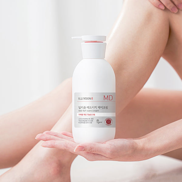 ILLIYOON MD 红痒护理霜 330ml