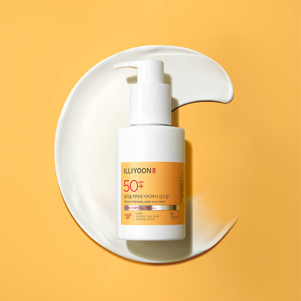 ILLIYOON 温和易洗防晒霜 150ml