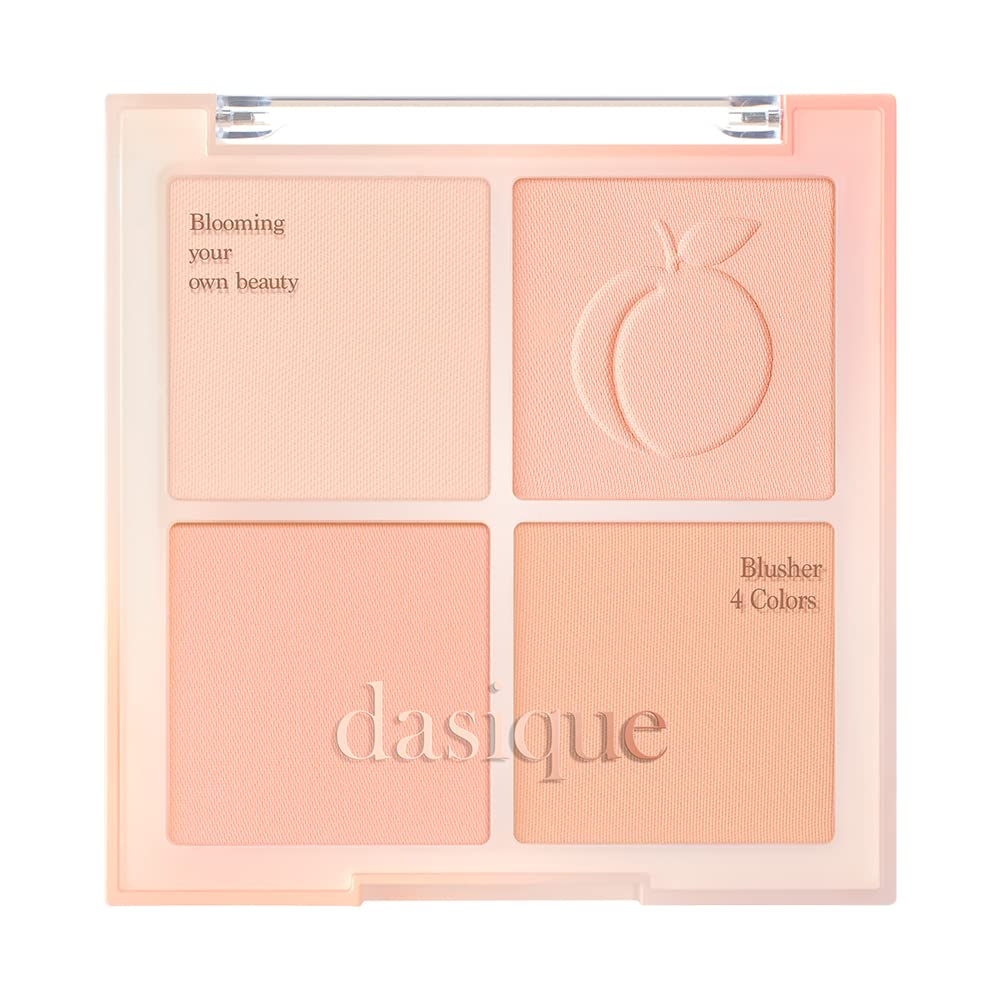 dasique 混合心情腮红 - 03 Peach Blending
