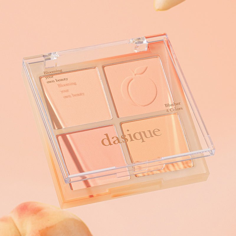 dasique 混合心情腮红 - 03 Peach Blending