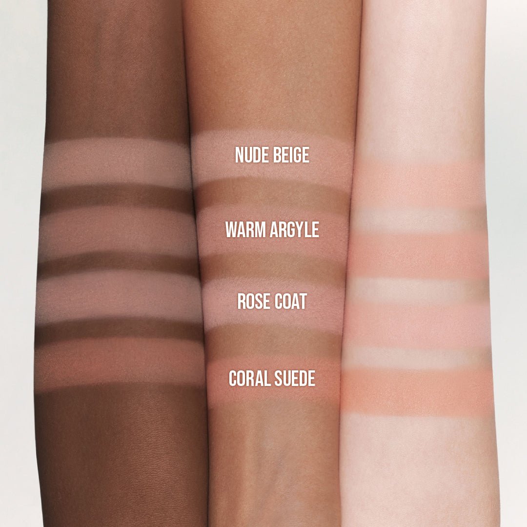 dasique Blending Mood Cheek - 04 米色针织
