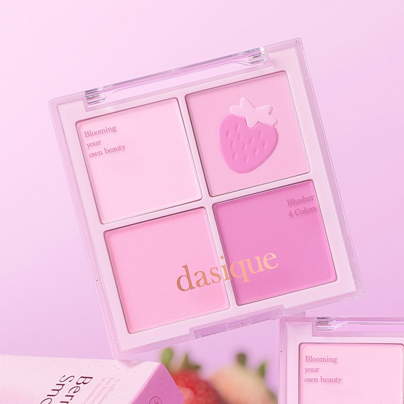 dasique 混合心情腮红 - 06 Berry Smoothie