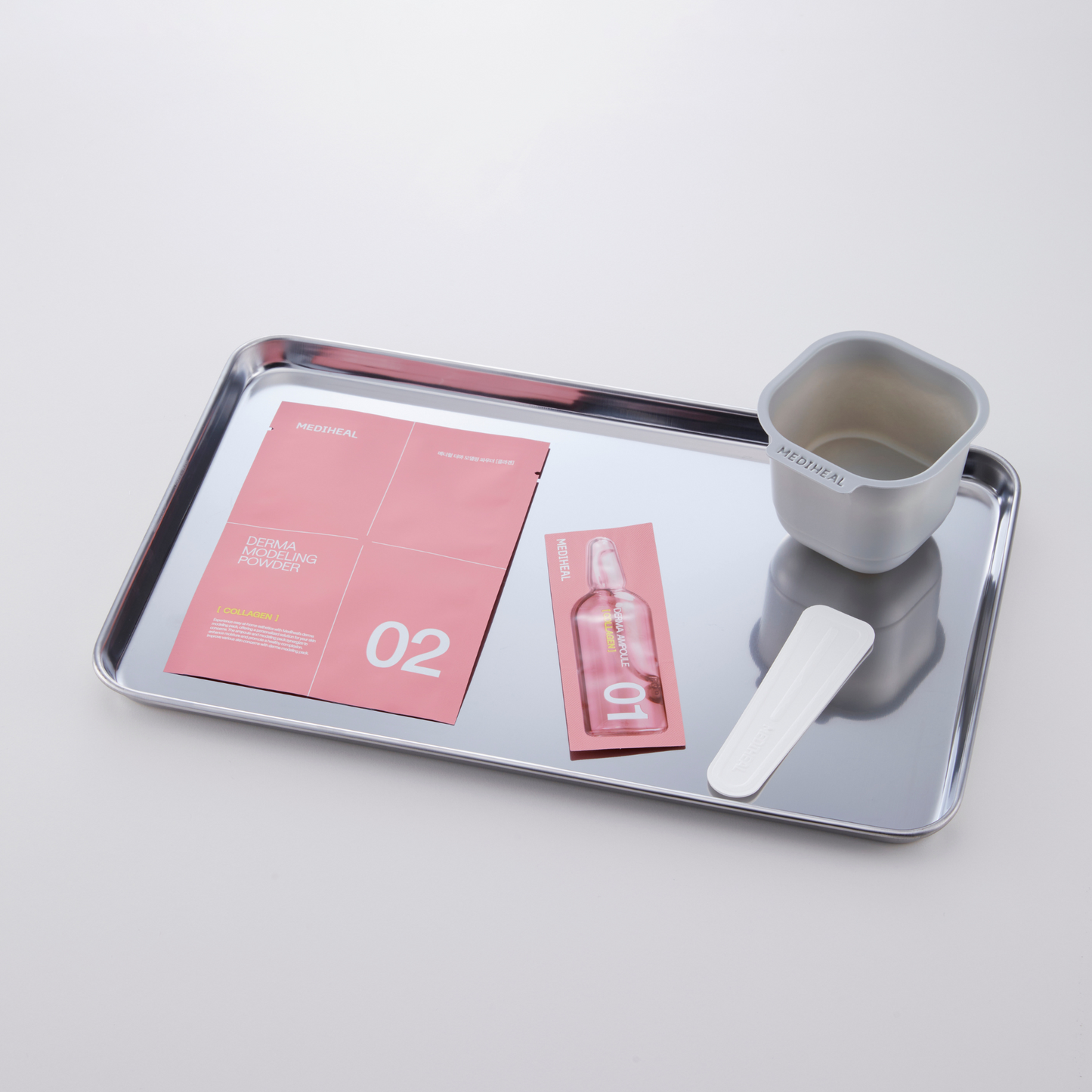 MEDIHEAL 皮肤塑形包胶原蛋白紧致