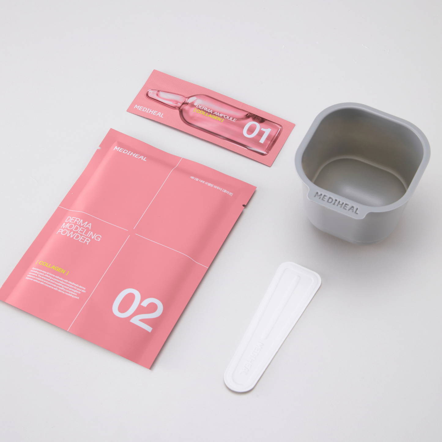 MEDIHEAL 皮肤塑形包胶原蛋白紧致
