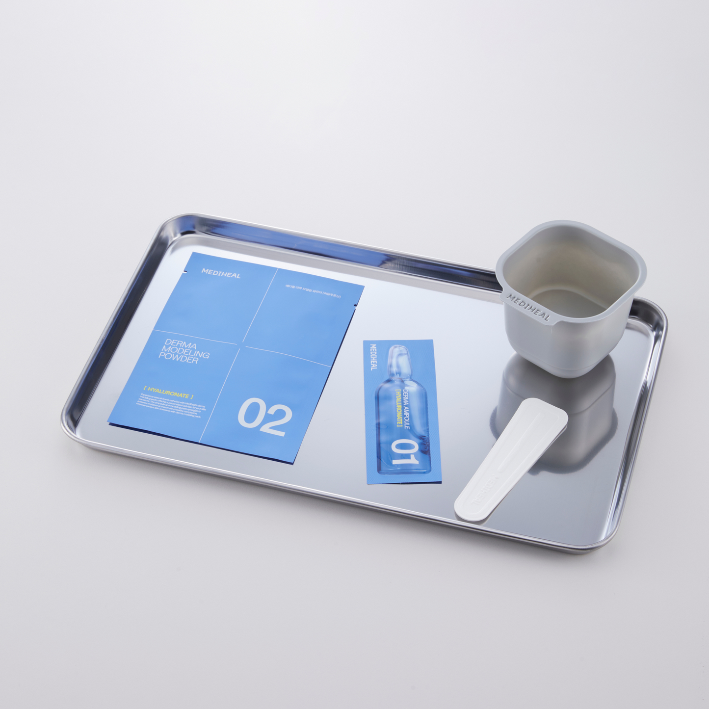 MEDIHEAL 透明质酸保湿面膜