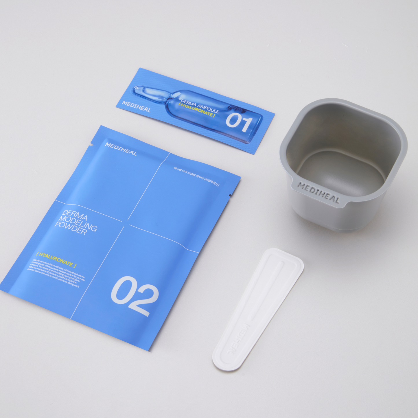MEDIHEAL 透明质酸保湿面膜
