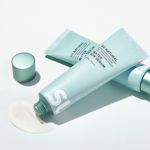 So Natural UV Pro 水润防晒精华 50ml SPF 50+PA++++