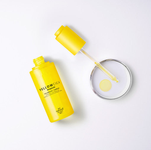 So Natural 黄色积雪草安瓶 50ml