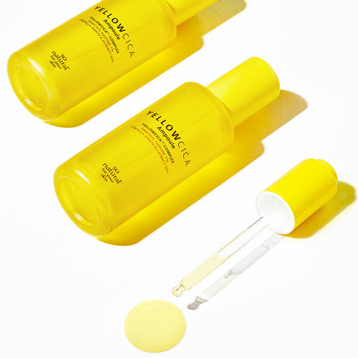 So Natural 黄色积雪草安瓶 50ml