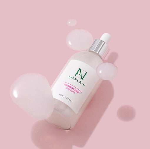 AMPLE:N 神经酰胺精华安瓶 100ml