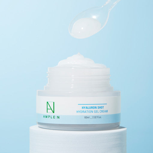 AMPLE:N 透明质酸保湿啫喱霜 60ml