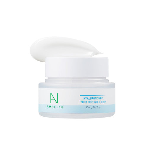 AMPLE:N 透明质酸保湿啫喱霜 60ml