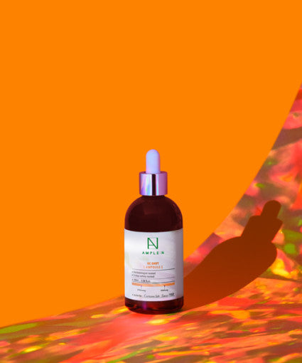 AMPLE:N VC Shot 特大安瓶 100ml
