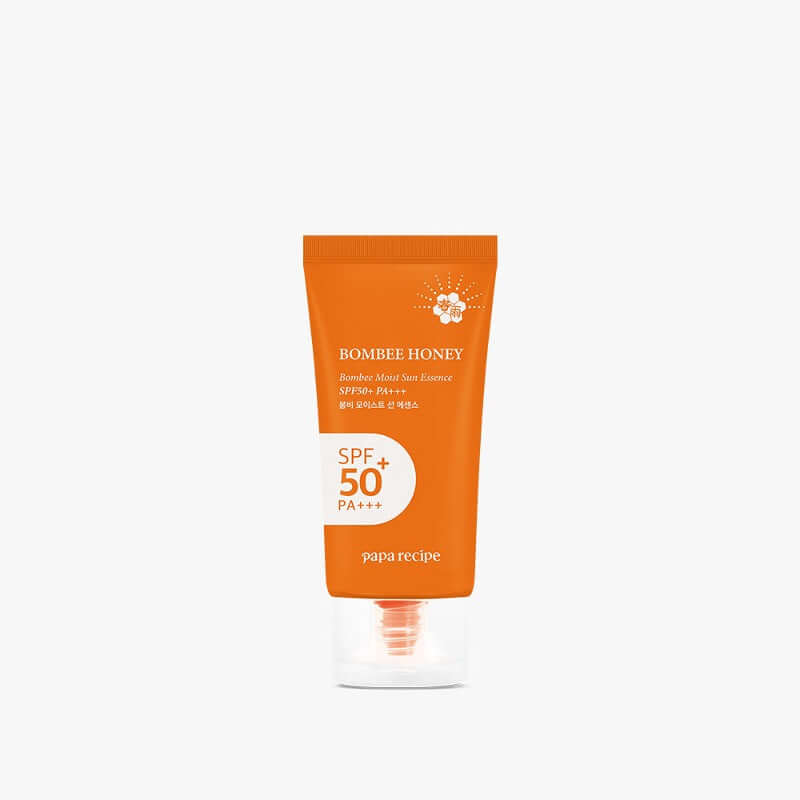 papa recipes Bombee 保湿防晒精华 SPF50+ PA+++ 50ml