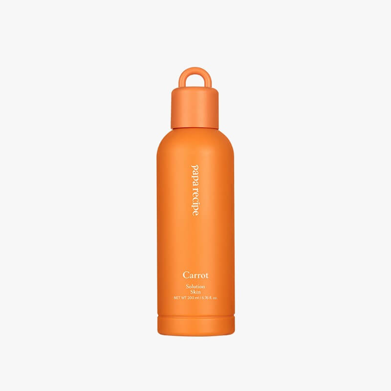 papa recipes 胡萝卜护肤液 200ml