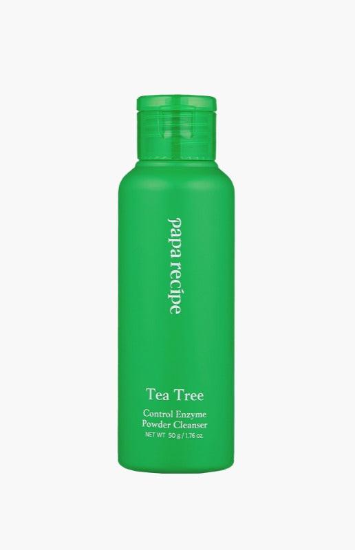 papa recipes 茶树控油酵素洁面粉 50ml