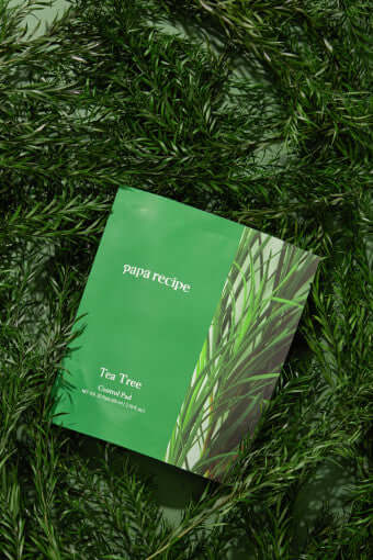 papa recipes 茶树控制垫补充装 65ml