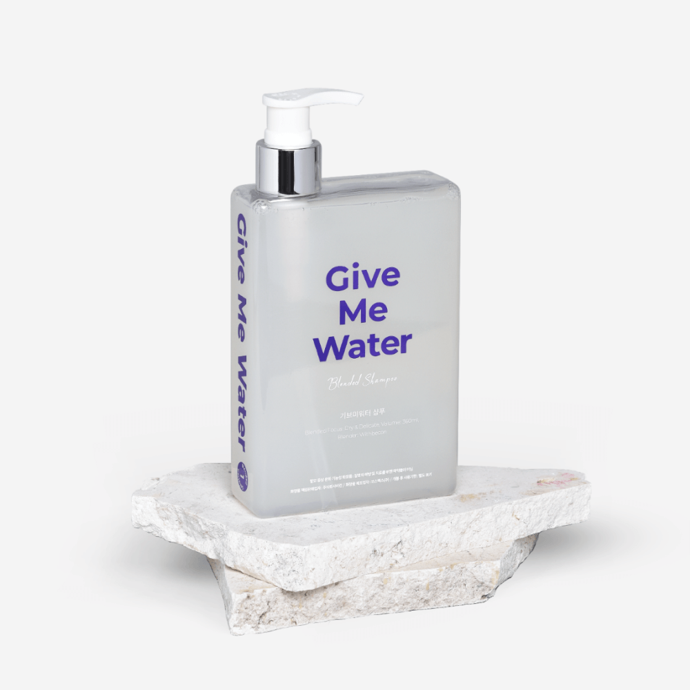 View details for withbecon GiveMeWater Shampoo 360ml withbecon GiveMeWater Shampoo 360ml