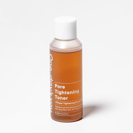 One-day's you 毛孔紧致爽肤水 150ml