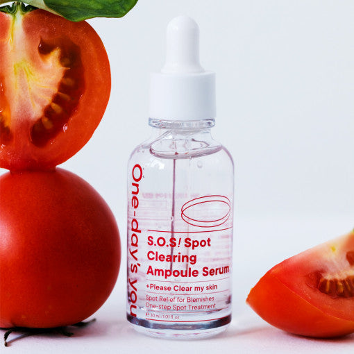 One-day's you SOS 祛斑安瓶精华 30ml