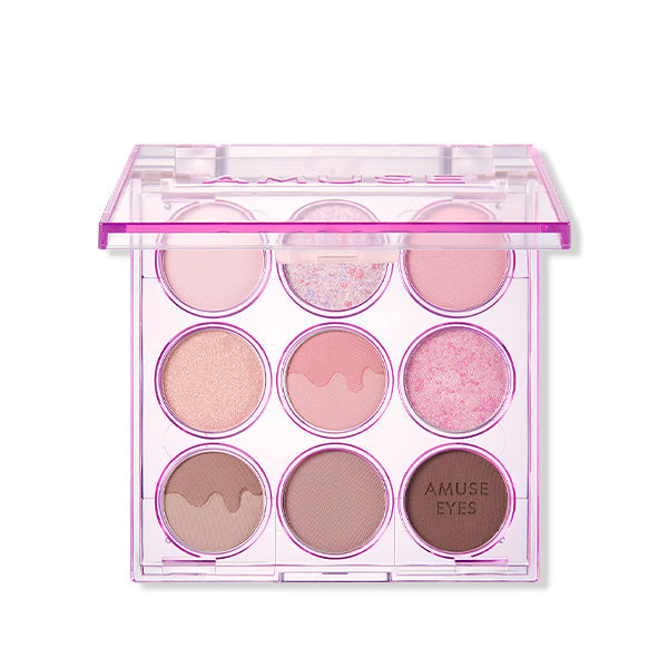 AMUSE Eye Colour Palette