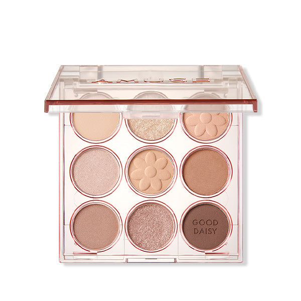 AMUSE Eye Colour Palette