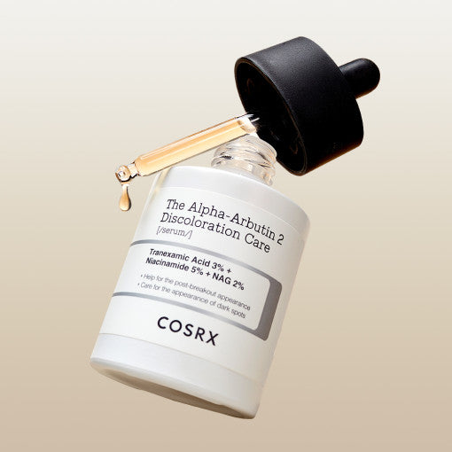COSRX 阿尔法熊果苷 2 去色护理精华液 50ml