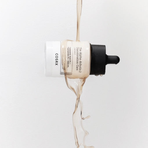 COSRX 阿尔法熊果苷 2 去色护理精华液 50ml
