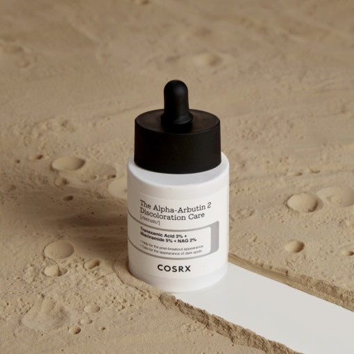 COSRX 阿尔法熊果苷 2 去色护理精华液 50ml