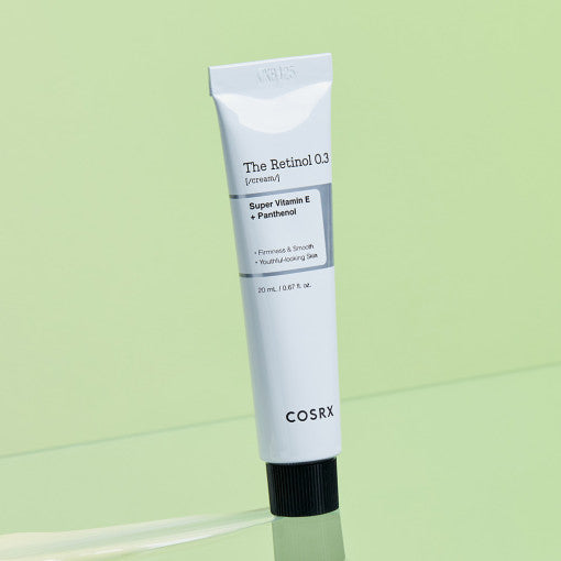 COSRX 视黄醇 0.3 面霜 20ml