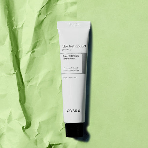 COSRX 视黄醇 0.3 面霜 20ml