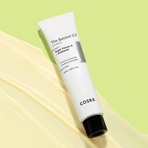 COSRX 视黄醇 0.3 面霜 20ml