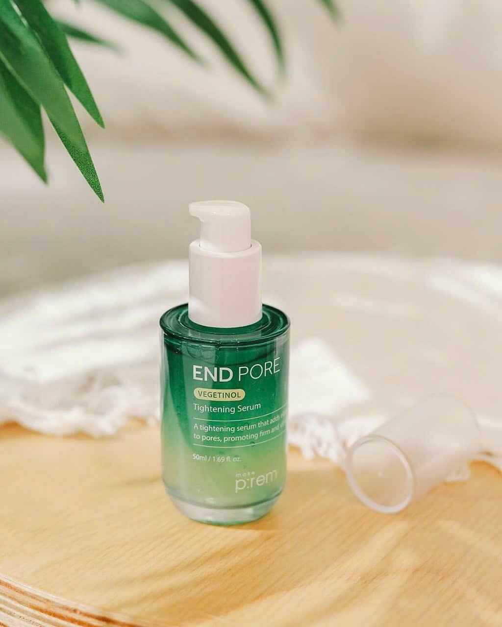 make p:rem 毛孔紧致精华素 50ml