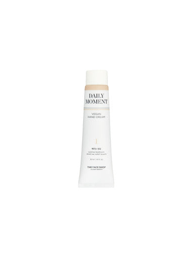 THE FACE SHOP Daily Moment Vegan Hand Cream 30ml