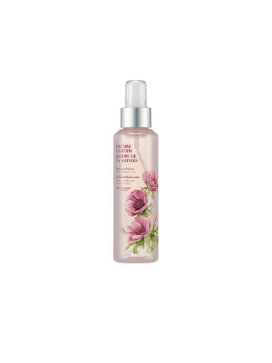 菲诗小铺自然花园香氛身体喷雾 155ml