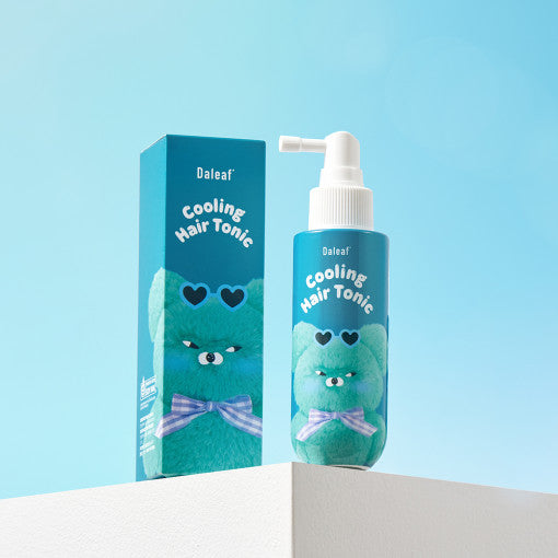 Daleaf 苹果薄荷护发素 100ml