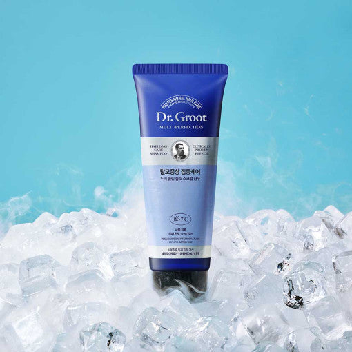 Dr.Groot 多重完美防脱发清凉磨砂洗发露 200ml