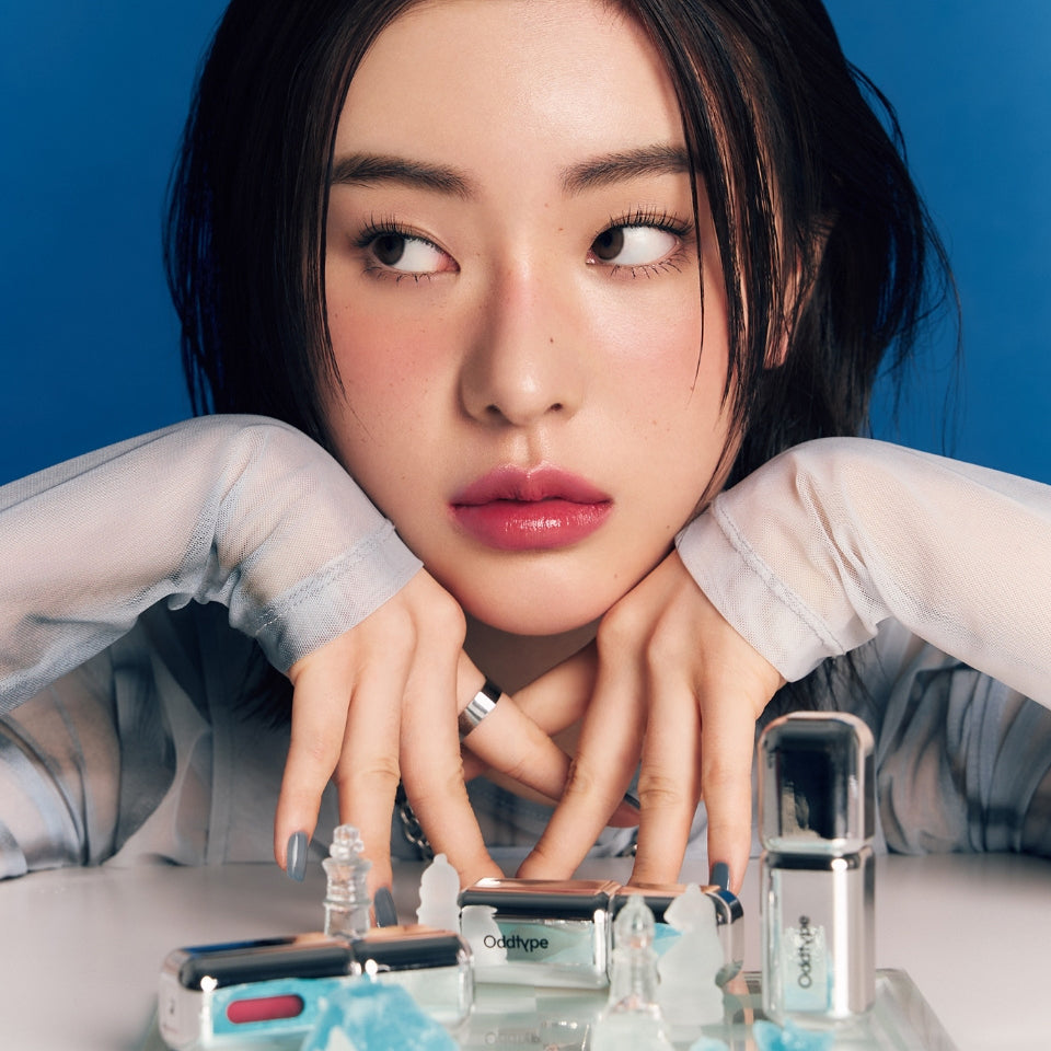 Oddtype 隐形镜面色调