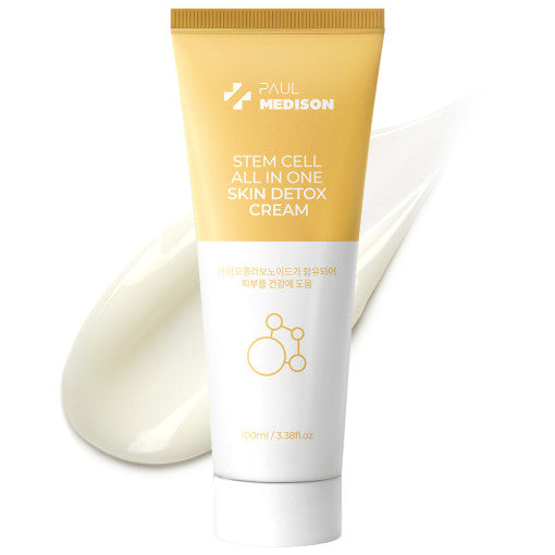 PAUL MEDISON 干细胞多效合一皮肤排毒霜 100ml
