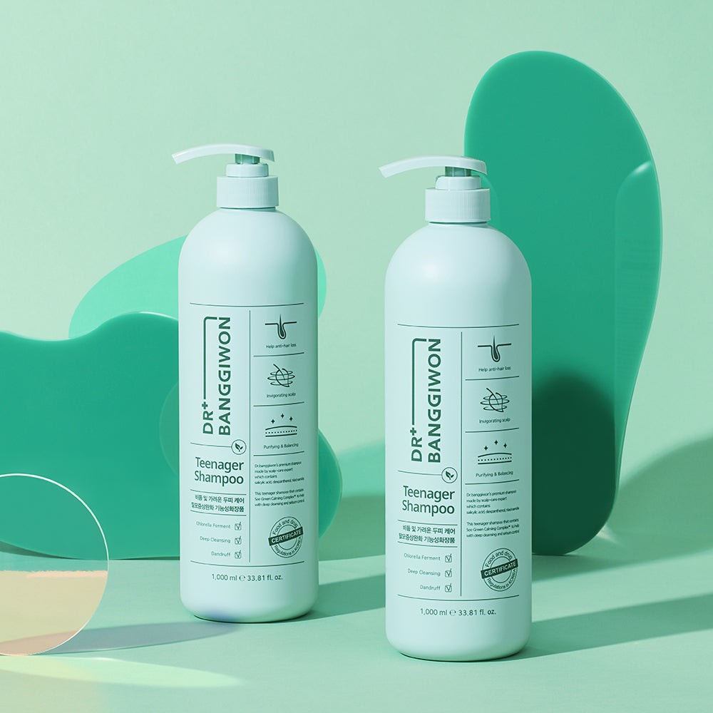 DR.BANGGIWON 青少年洗发水 1000ml