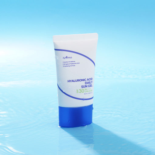 Isntree Hyaluronic Acid Daily Sun Gel 50ml SPF30 PA+++