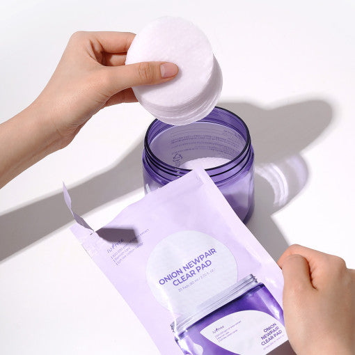 Isntree Onion Newpair Clear Pad (REFILL) 80ml