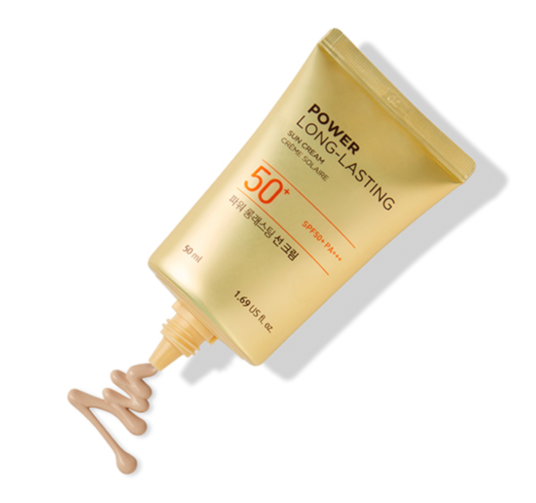菲诗小铺强效持久防晒霜 SPF50+ PA+++ 50ml