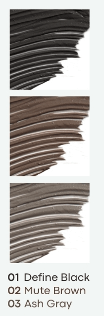 TONYMOLY Eye Tone Curl Correcting Mascara