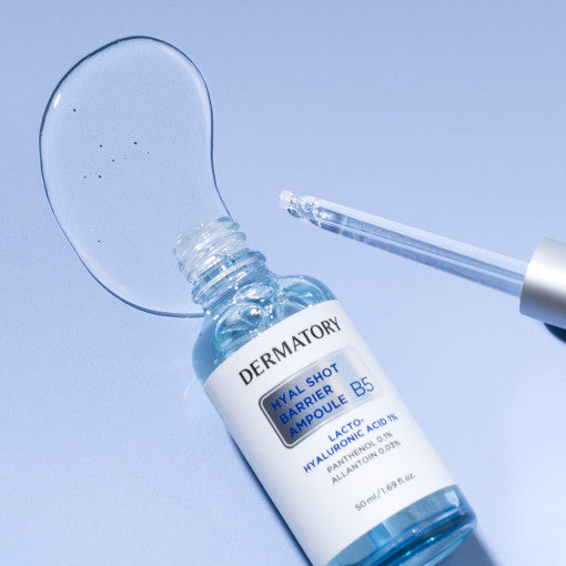 DERMATORY Hyal Shot 屏障安瓶 B5 50ml