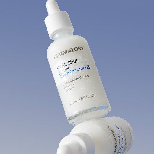 DERMATORY Hyal Shot 隔离霜安瓶 B5 50ml