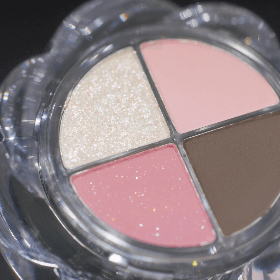 MUZIGAE MANSION Twist Pot Eye Palette