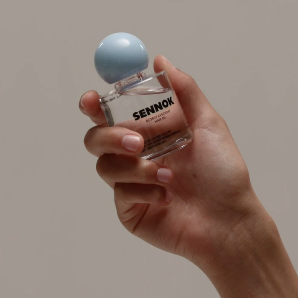 SENNOK 亮泽日常护发油 60ml